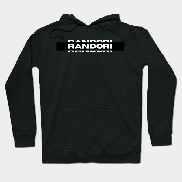 RANDORI X BJJ & JUDO Hoodie by Choke